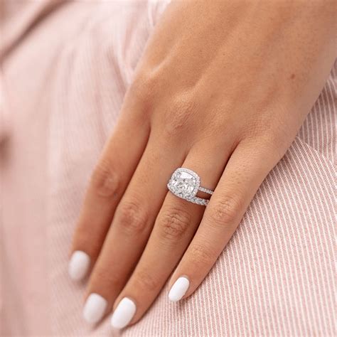 Get the bling without the sting - affordable engagement rings