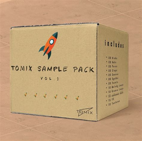 Get your hands on the cheapest ed sample pack 2