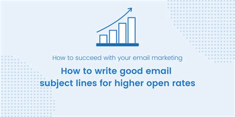Get your reader to open your email