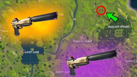 Get yourself a silenced pistol