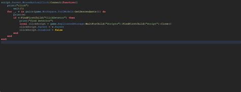 GetDescendants() - Scripting Support - Developer Forum | Roblox
