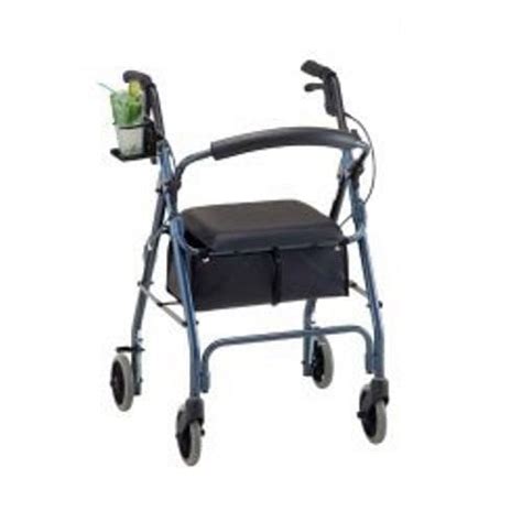 Getgo Classic Rolling Walker - Skyblue - 1 Each / Each - 4202Cdb -  Walmart.com
