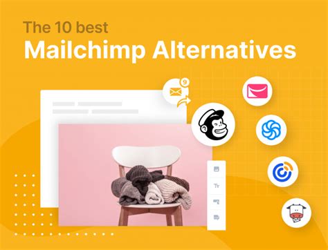 GetResponse Mailchimp Alternatives