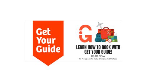 GetYourGuide Booking