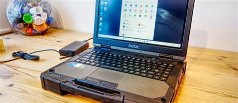 Getac B360 Pro: 30 second review