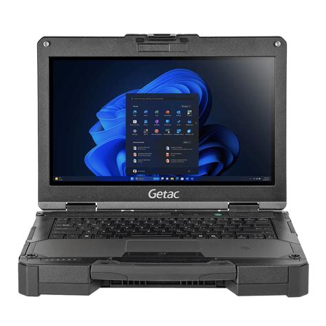 Getac B360 design