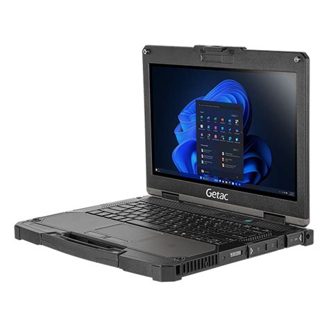 Getac B360 performance