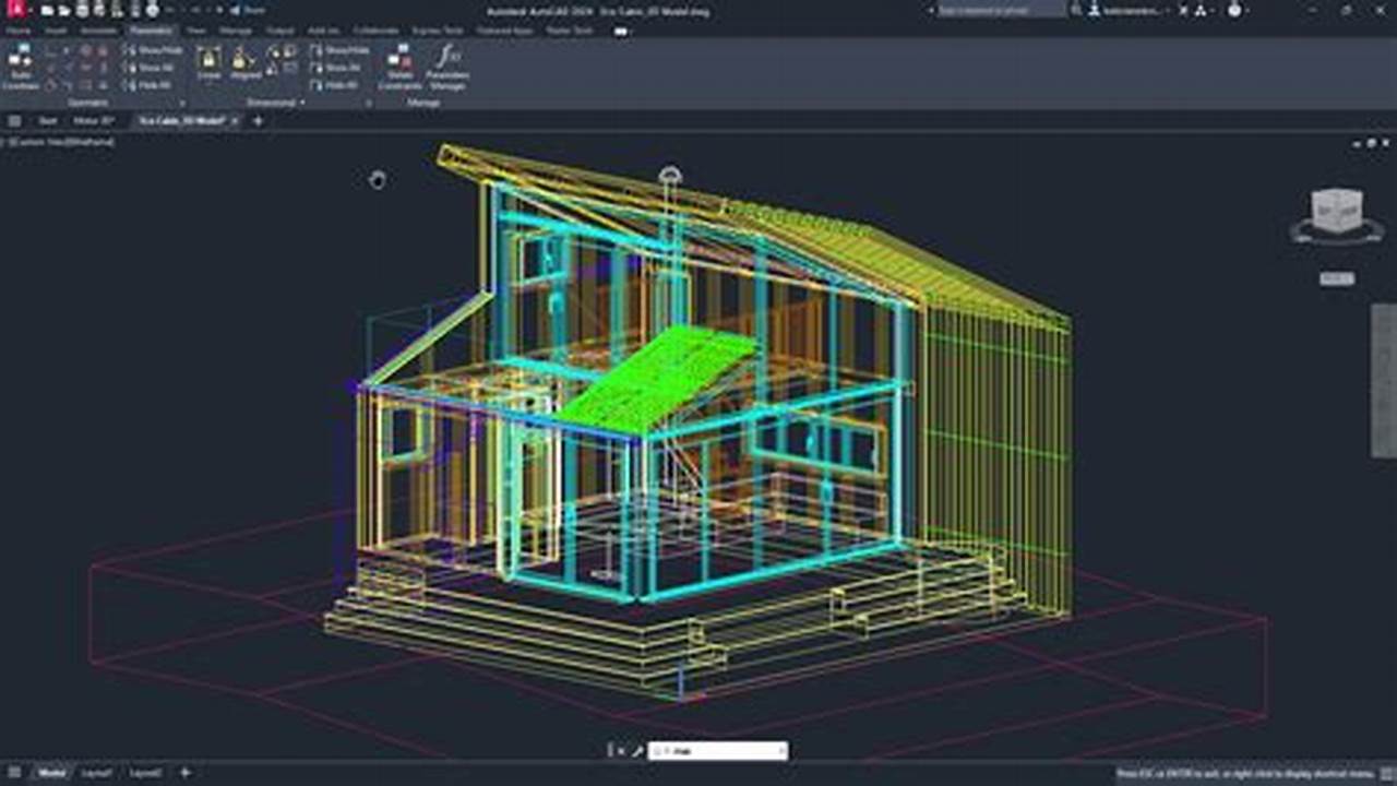 Getintopc Autocad Architecture 2024
