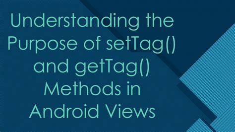Gettag Mobi: The Ultimate Free App for Android to Simplify Your Life