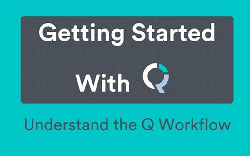 Getting Started With Q Sciences