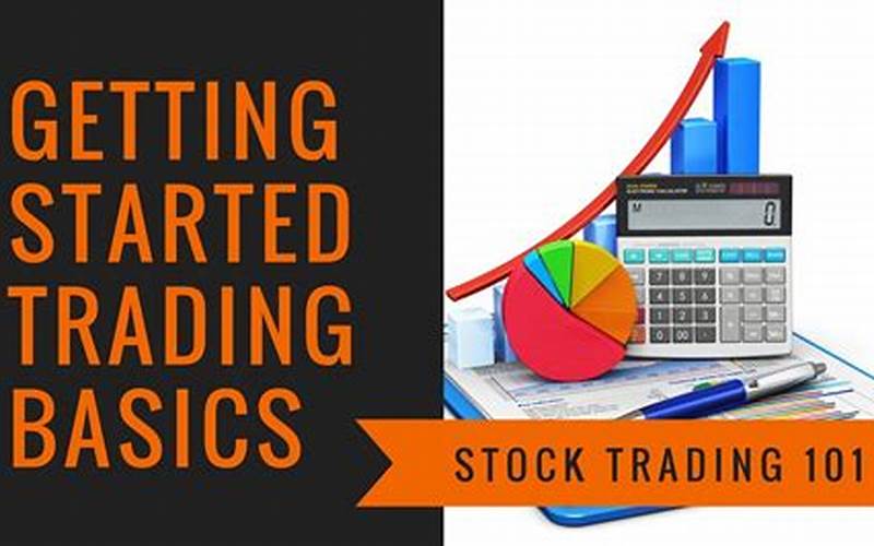 Getting Started With Stock Trading