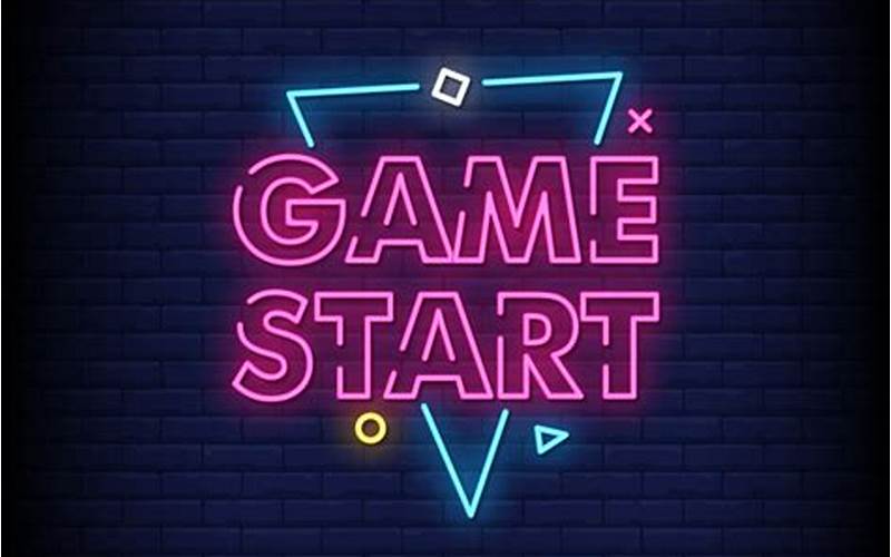 Getting Started With Video Games