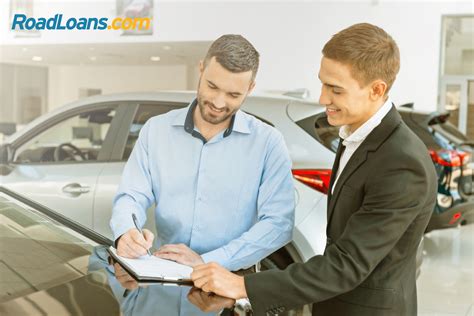 Getting A Car Loan With A Repossession