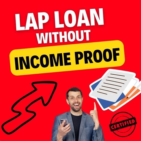Getting A Loan Without Income