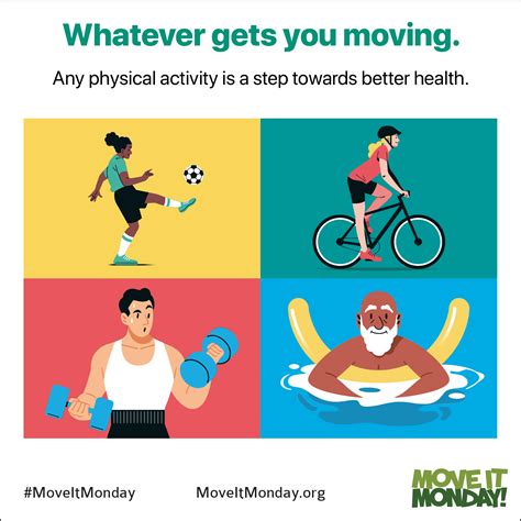 Getting Active Moving Towards Better Health