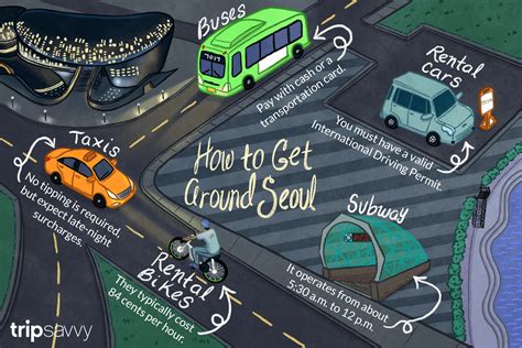 Getting Around: Transportation Tips