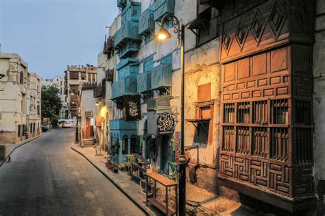 Getting Around Al-Balad
