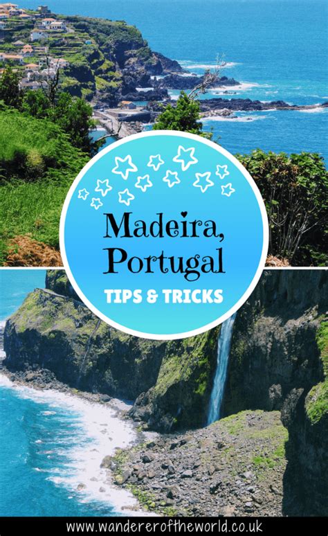 Getting Around Madeira