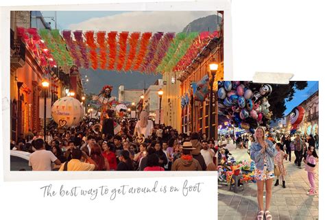 Getting Around Oaxaca