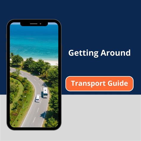 Getting Around Pierson
