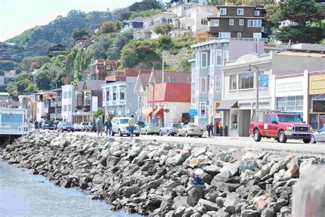 Getting Around Sausalito