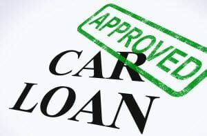 Getting Auto Loan After Bankruptcy