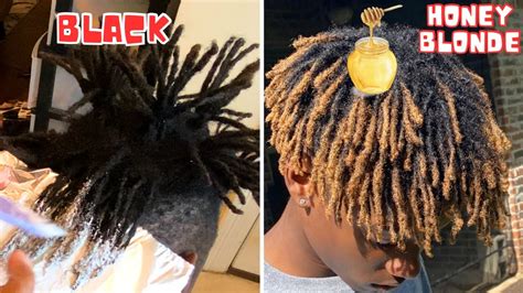 Getting Blonde Dreadlocks: Methods and Tips