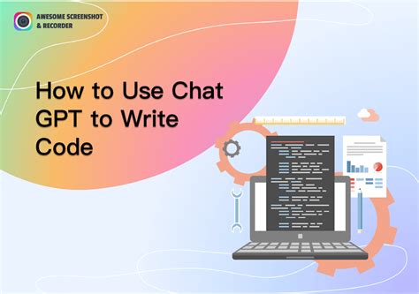 Getting ChatGPT to Write Code