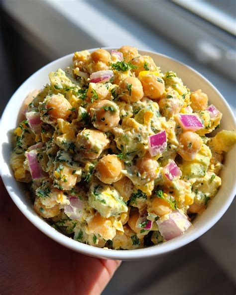 Getting Creative: Variations on Your Chickpea Salad