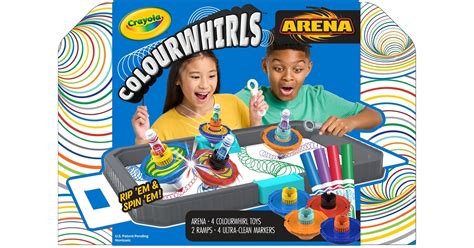 Getting Creative with Crayola Products