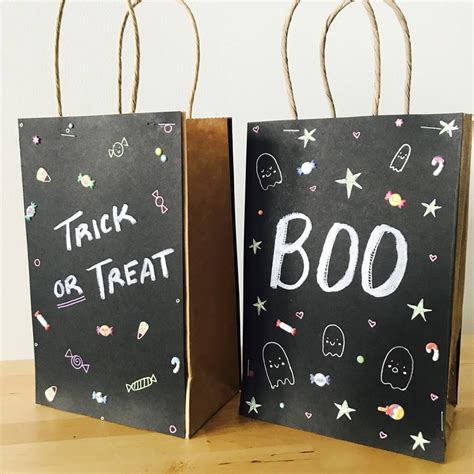 Getting Creative with Diy Treat Bag Designs