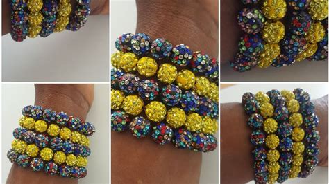Getting Creative with Rhinestone Beads