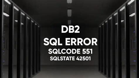 Getting Db2 SQL Error Code? Essential Troubleshooting Tips for Success