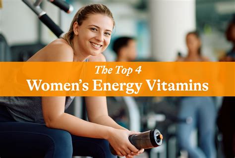 Getting Energy From Vitamins