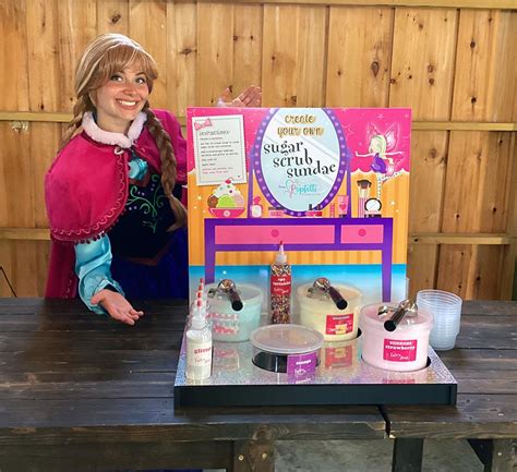 Getting Hands-On: Personalized Fun Stations