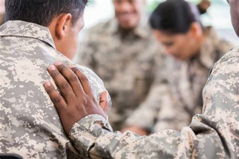 Getting Help Resources and Support for Veterans