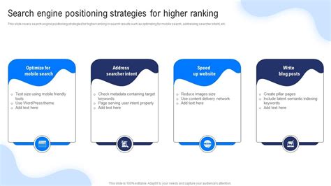 Getting High Search Engine Ranking Strategies