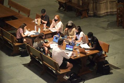 Getting Involved in Student Organizations in Scotland