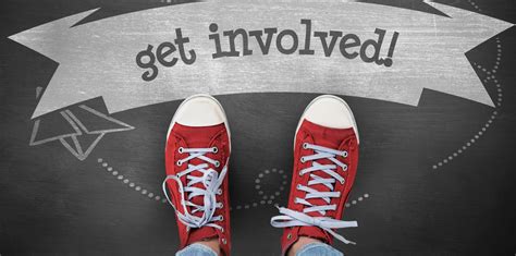 Getting Involved or Learning More