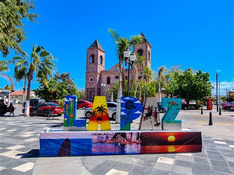 Getting Oriented in La Paz