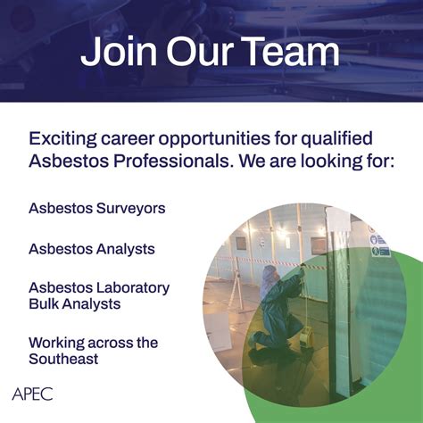 Getting Qualified for Asbestos Jobs