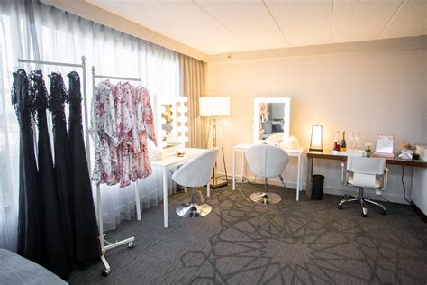 Getting Ready Room