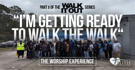 Getting Ready for Your Walk