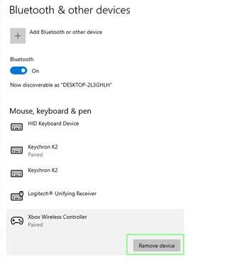 Getting Rid of Stubborn Bluetooth Devices on Windows 10