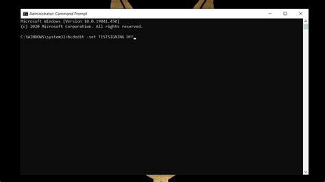 Getting Rid of the Activate Windows 10 Watermark Using CMD
