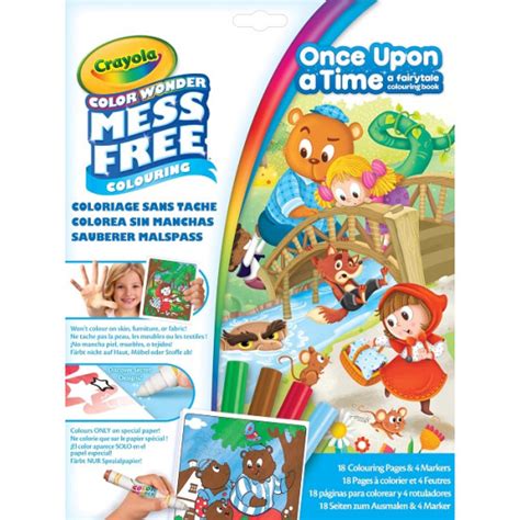 Getting Started: Choosing Your Crayola Color Wonder Set