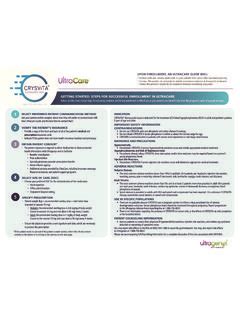 Getting Started: Enrollment and Costs