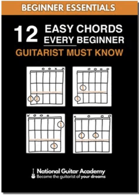 Getting Started: Essential Chords You%27ll Need