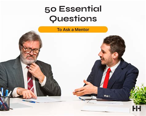Getting Started: Essential Questions To Ask A Mentor