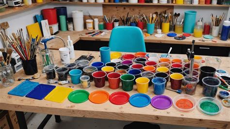 Getting Started: Essential Tools and Materials for Paper Crafts